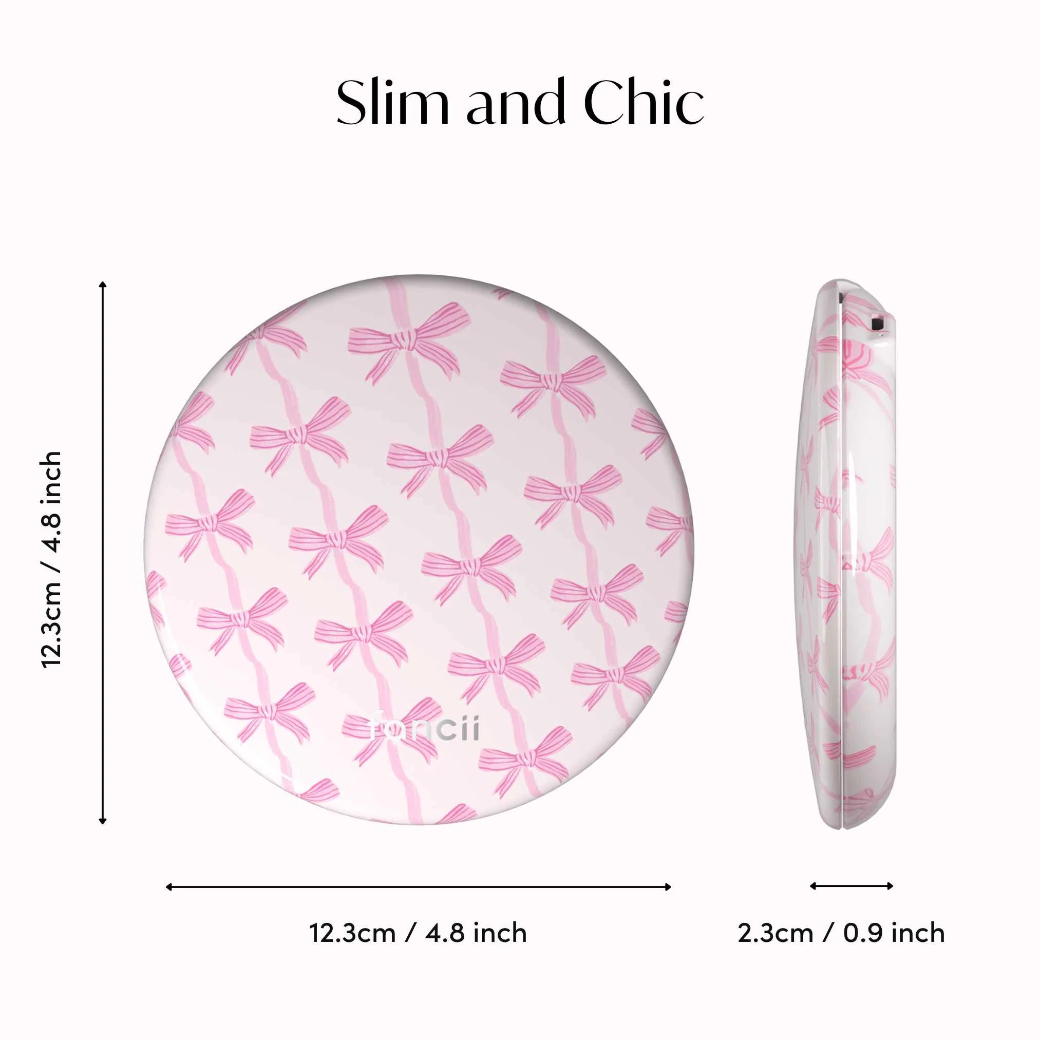 Taylor LED Compact Mirror - Image 90