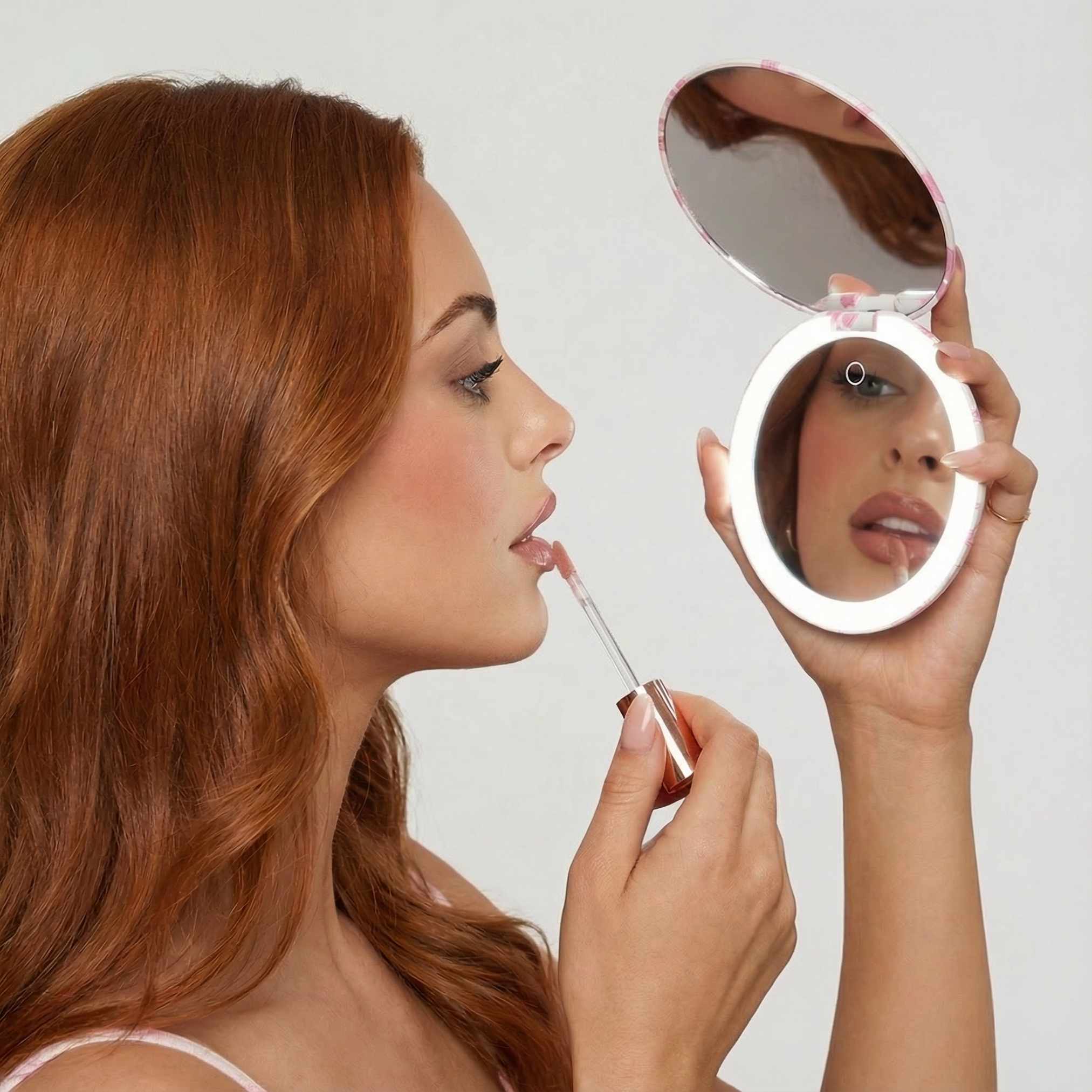 Taylor LED Compact Mirror - Image 47