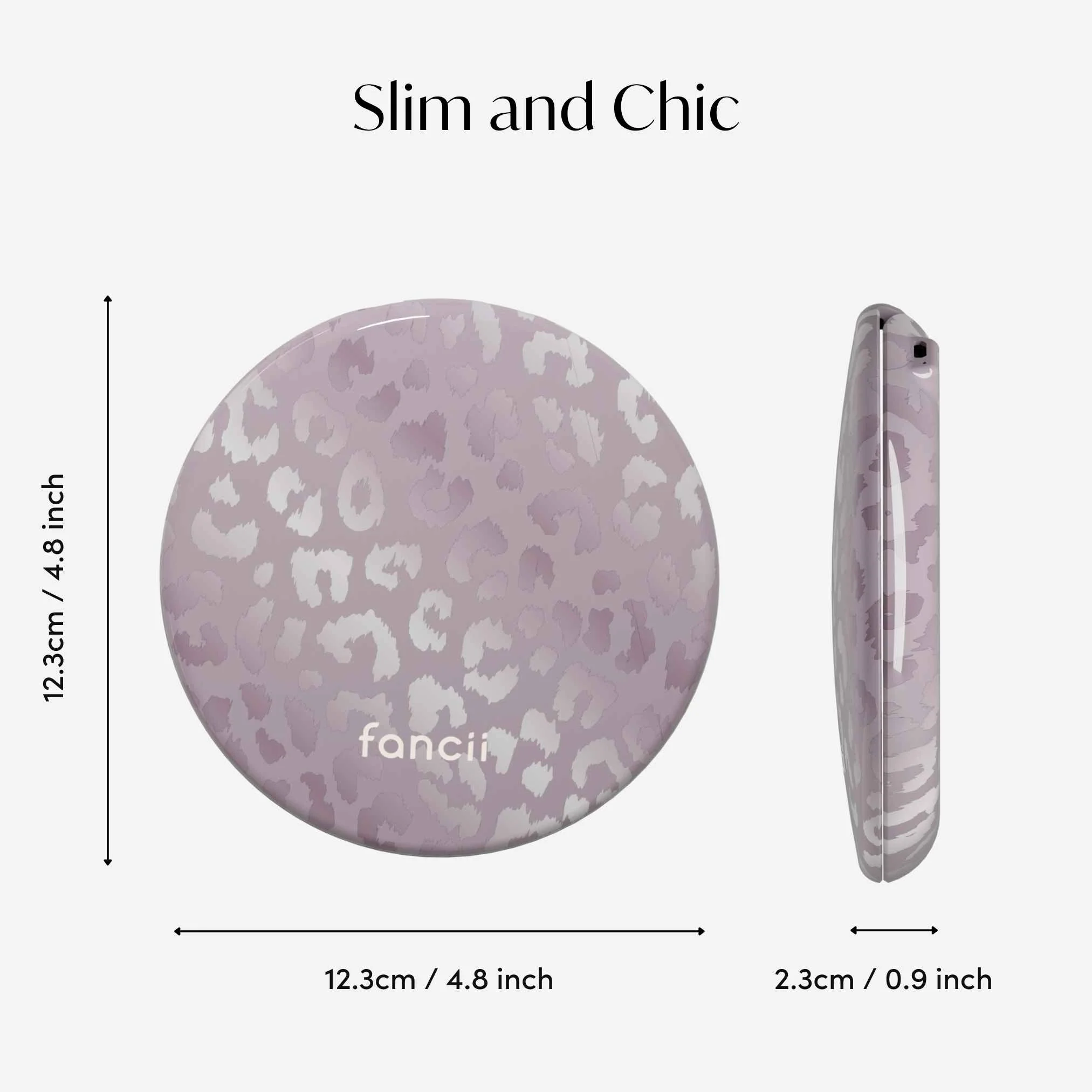 Taylor LED Compact Mirror - Image 94