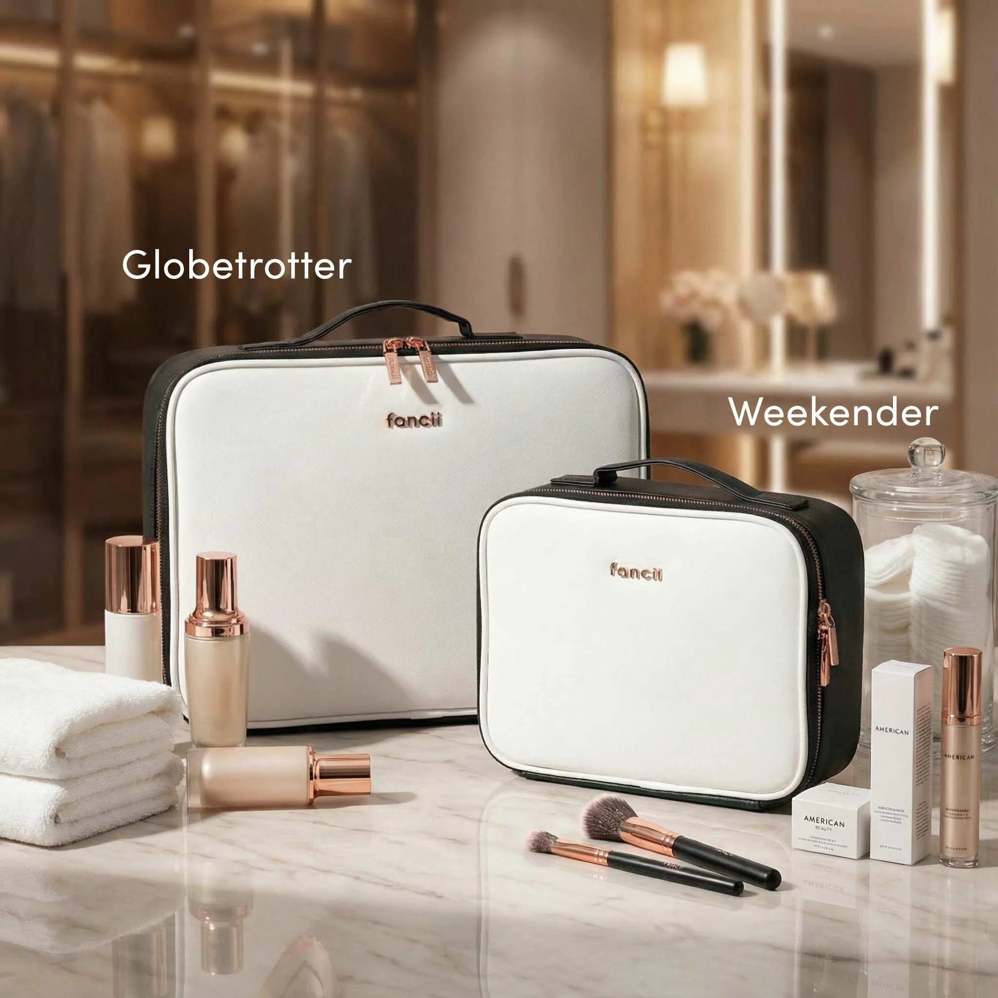 Madison Makeup Case - Image 12
