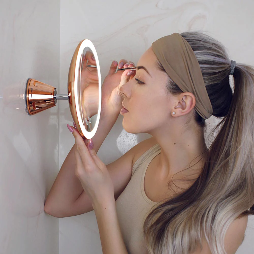 Lana 10x Magnifying Mirror - Image 5