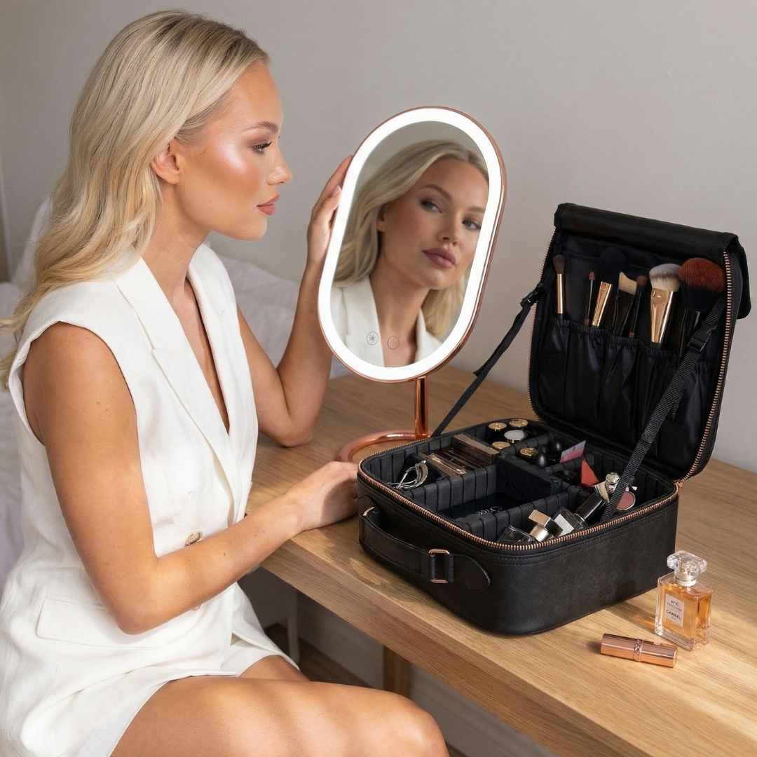 Madison Makeup Case - Image 25