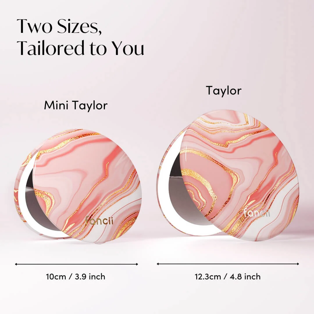 Taylor LED Compact Mirror - Image 76