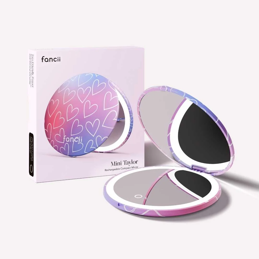 Mini Taylor LED Compact Mirror - Image 63
