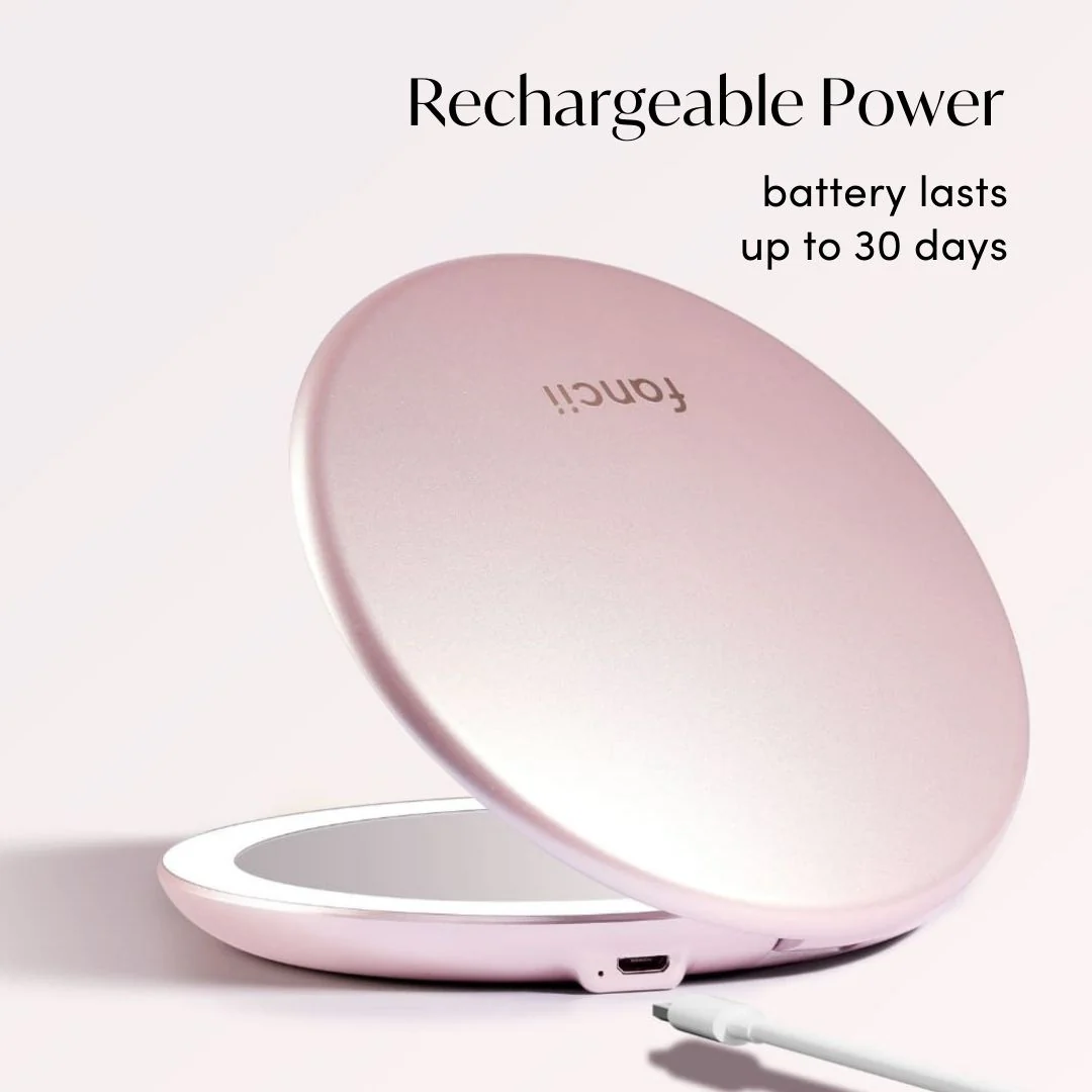 Taylor LED Compact Mirror - Image 101