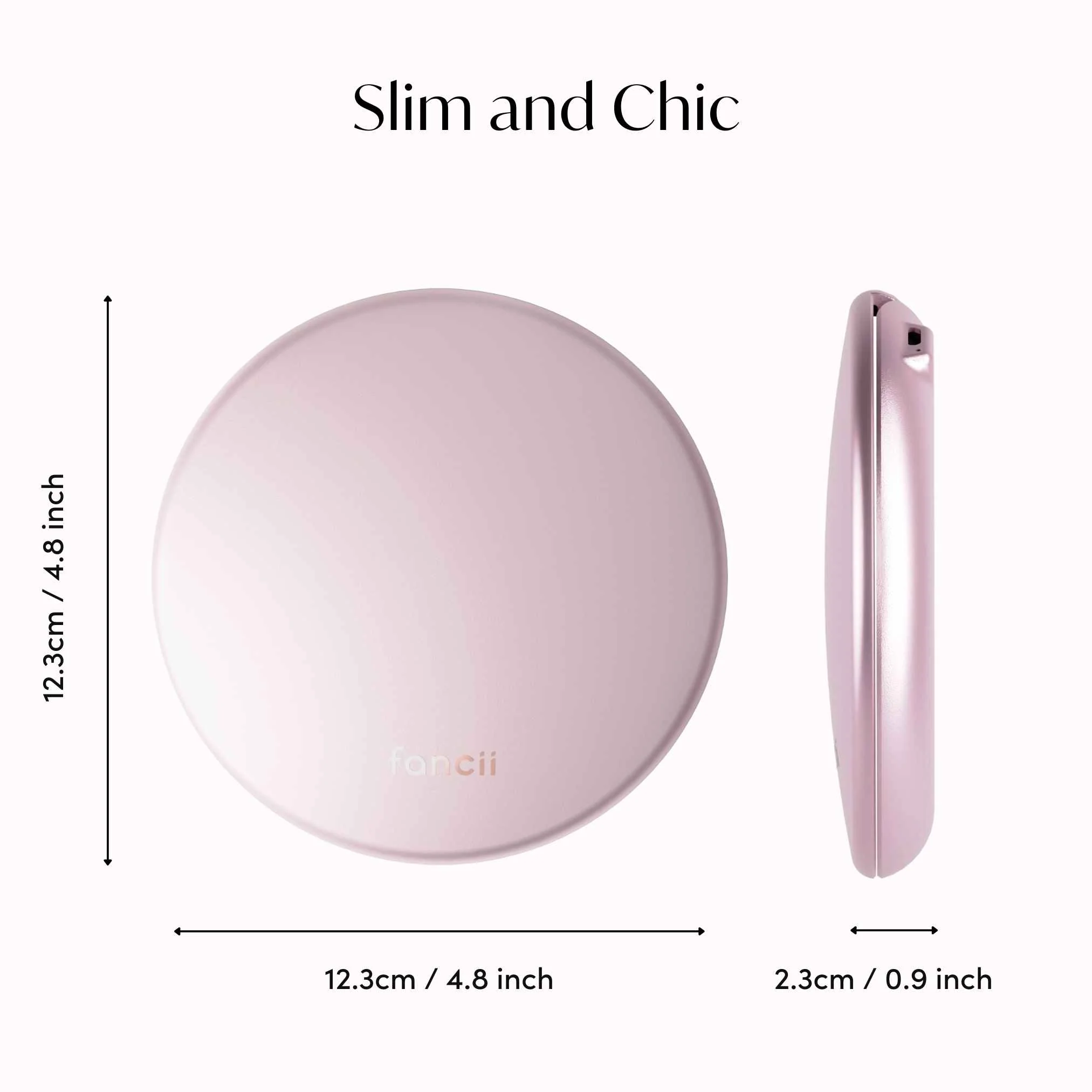 Taylor LED Compact Mirror - Image 102