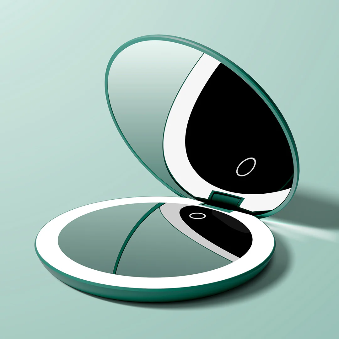 Taylor LED Compact Mirror - Image 109