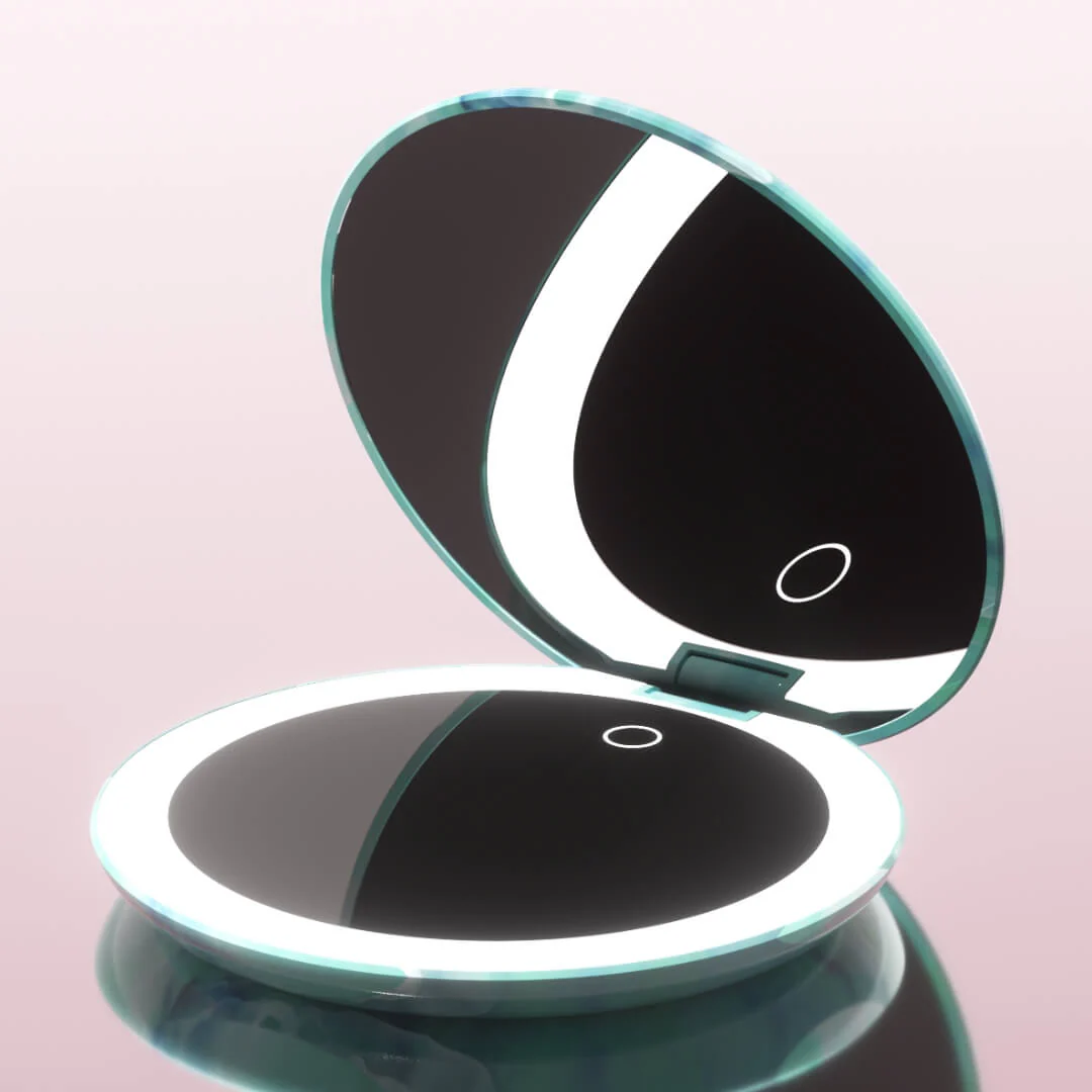 Taylor LED Compact Mirror - Image 116