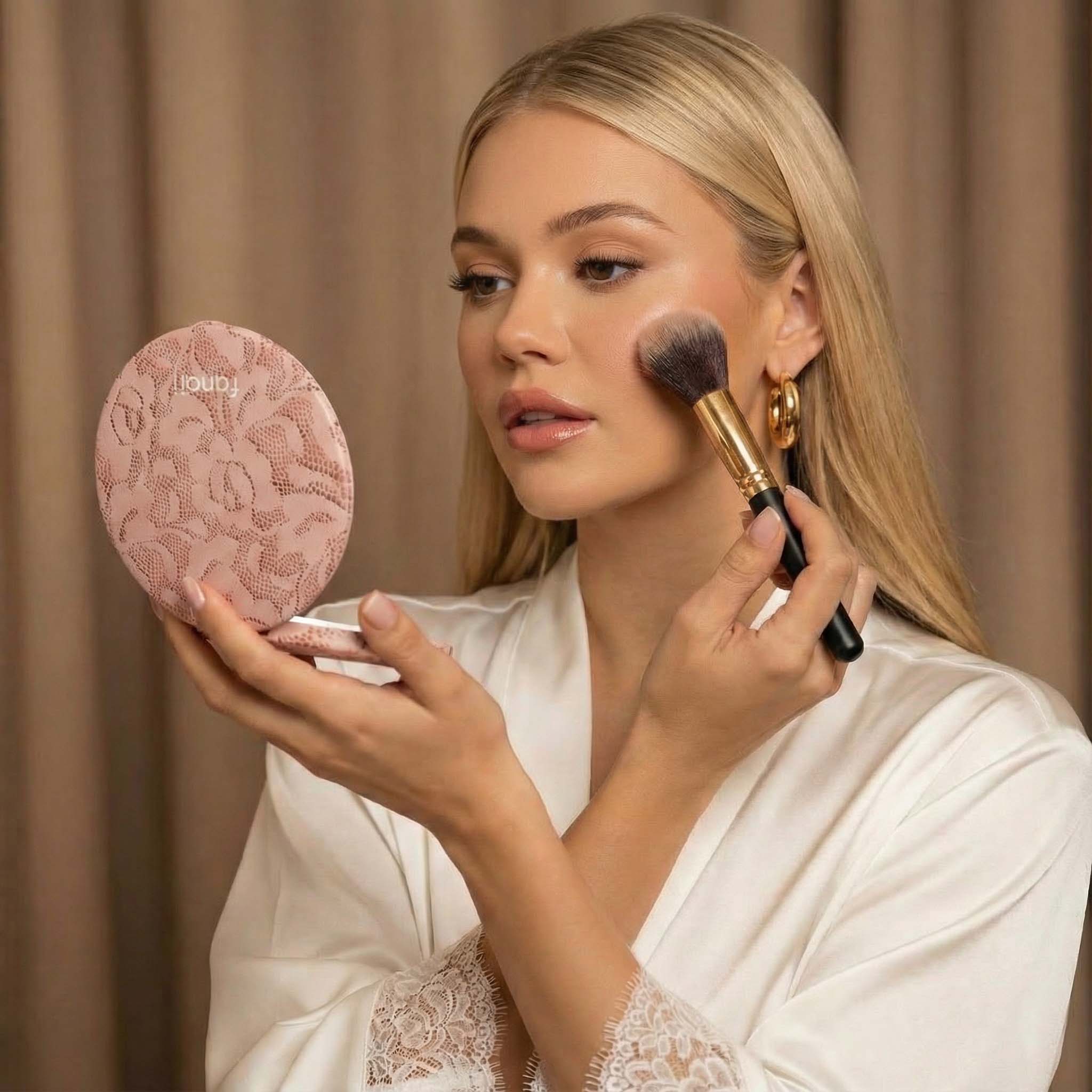 Taylor LED Compact Mirror - Image 33