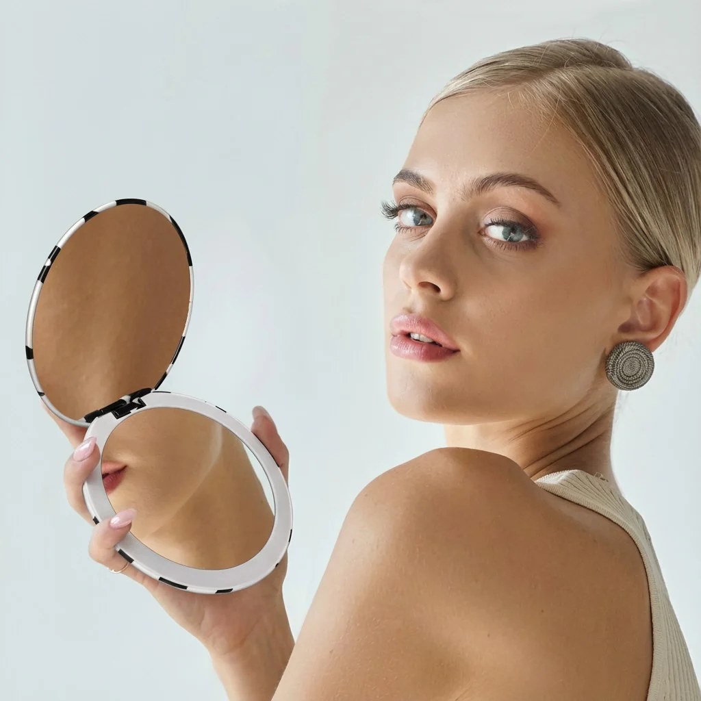 Taylor LED Compact Mirror - Image 42