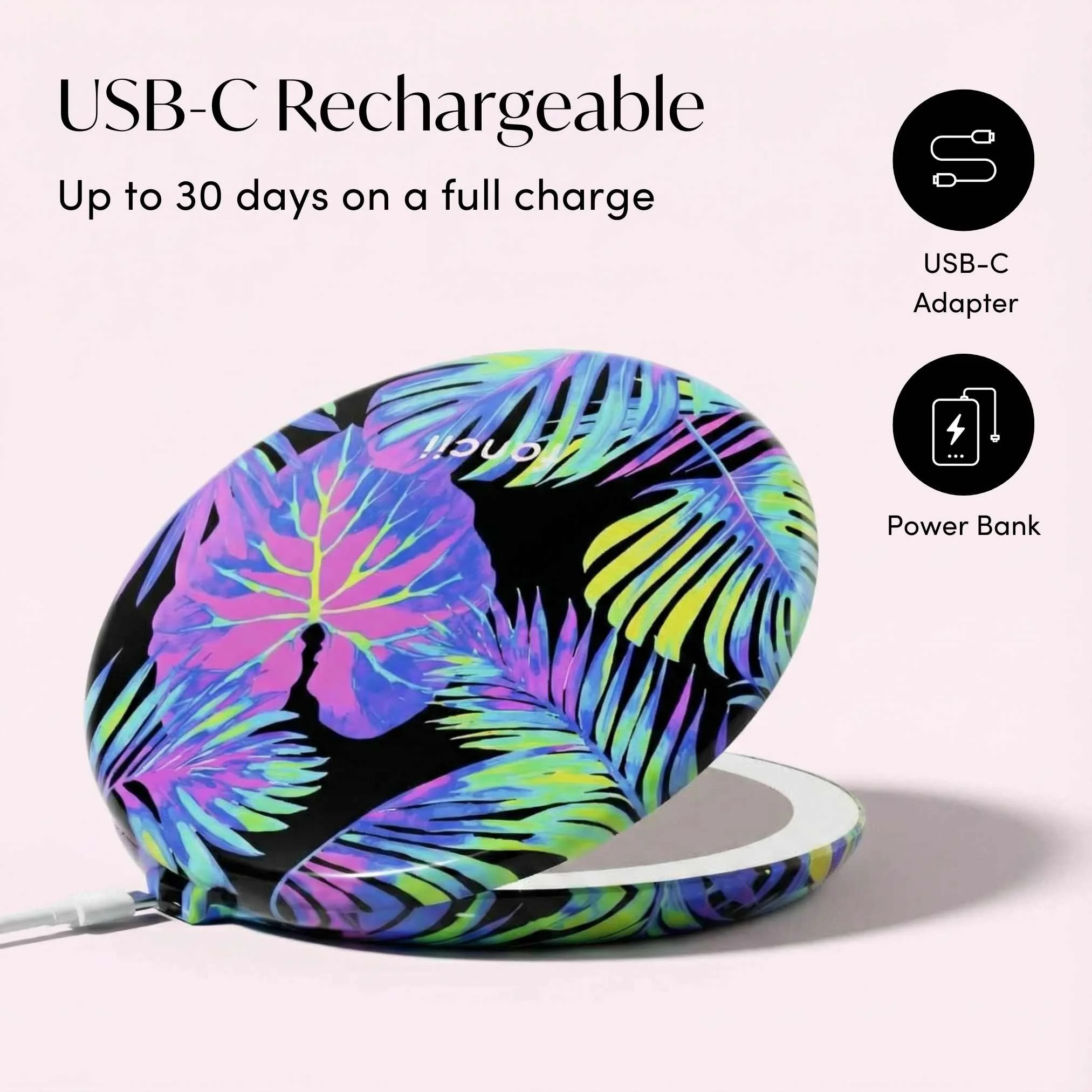 Taylor LED Compact Mirror - Image 64