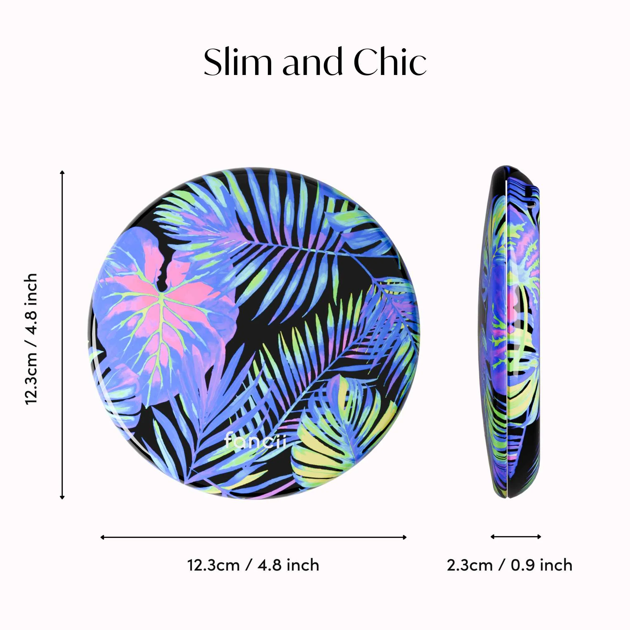 Taylor LED Compact Mirror - Image 91