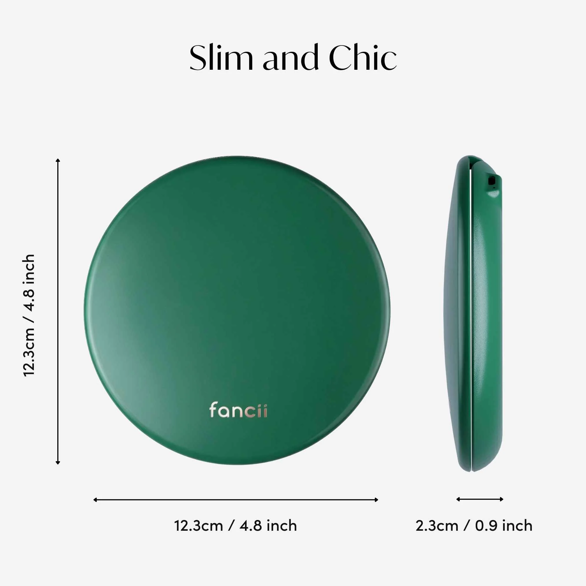 Taylor LED Compact Mirror - Image 93
