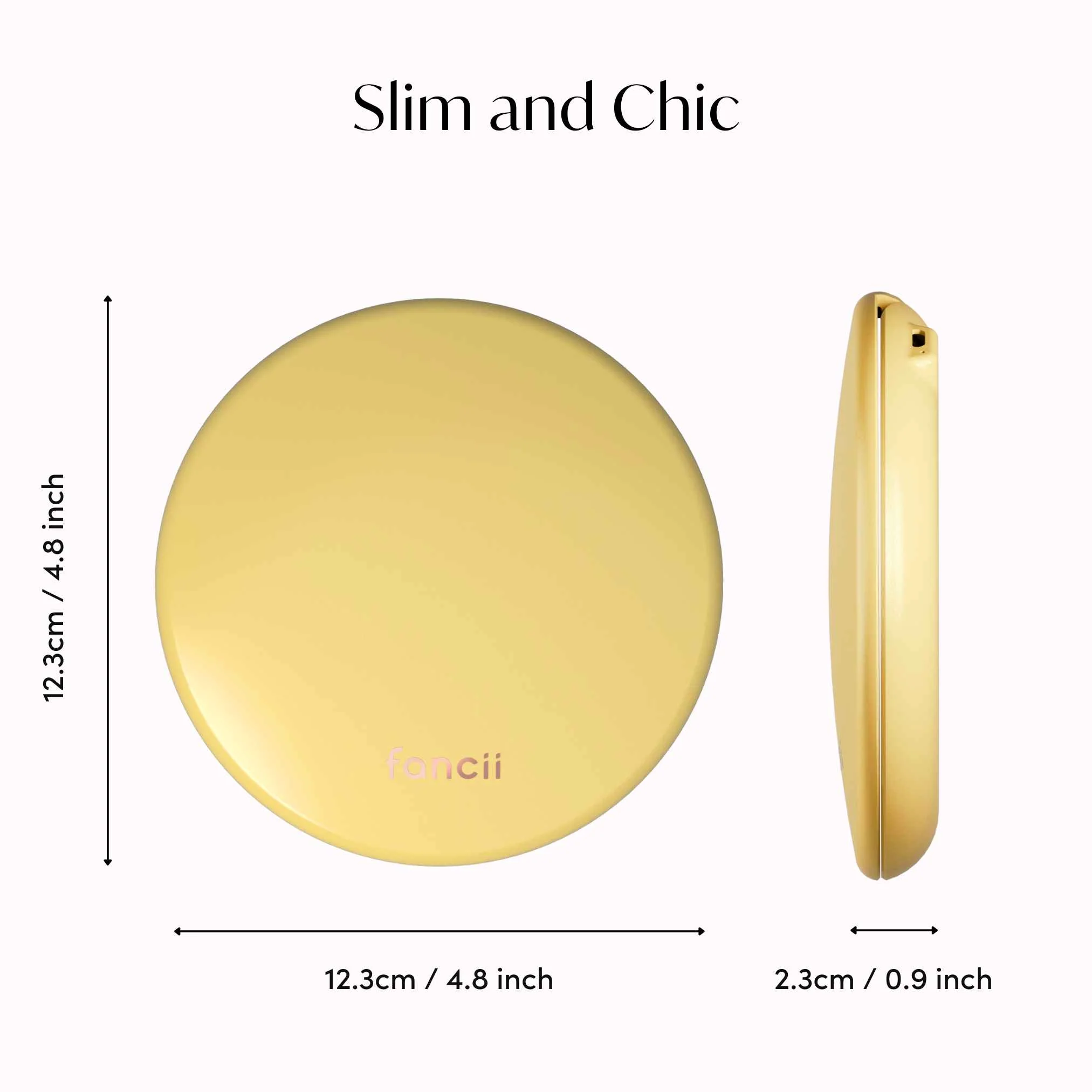 Taylor LED Compact Mirror - Image 95