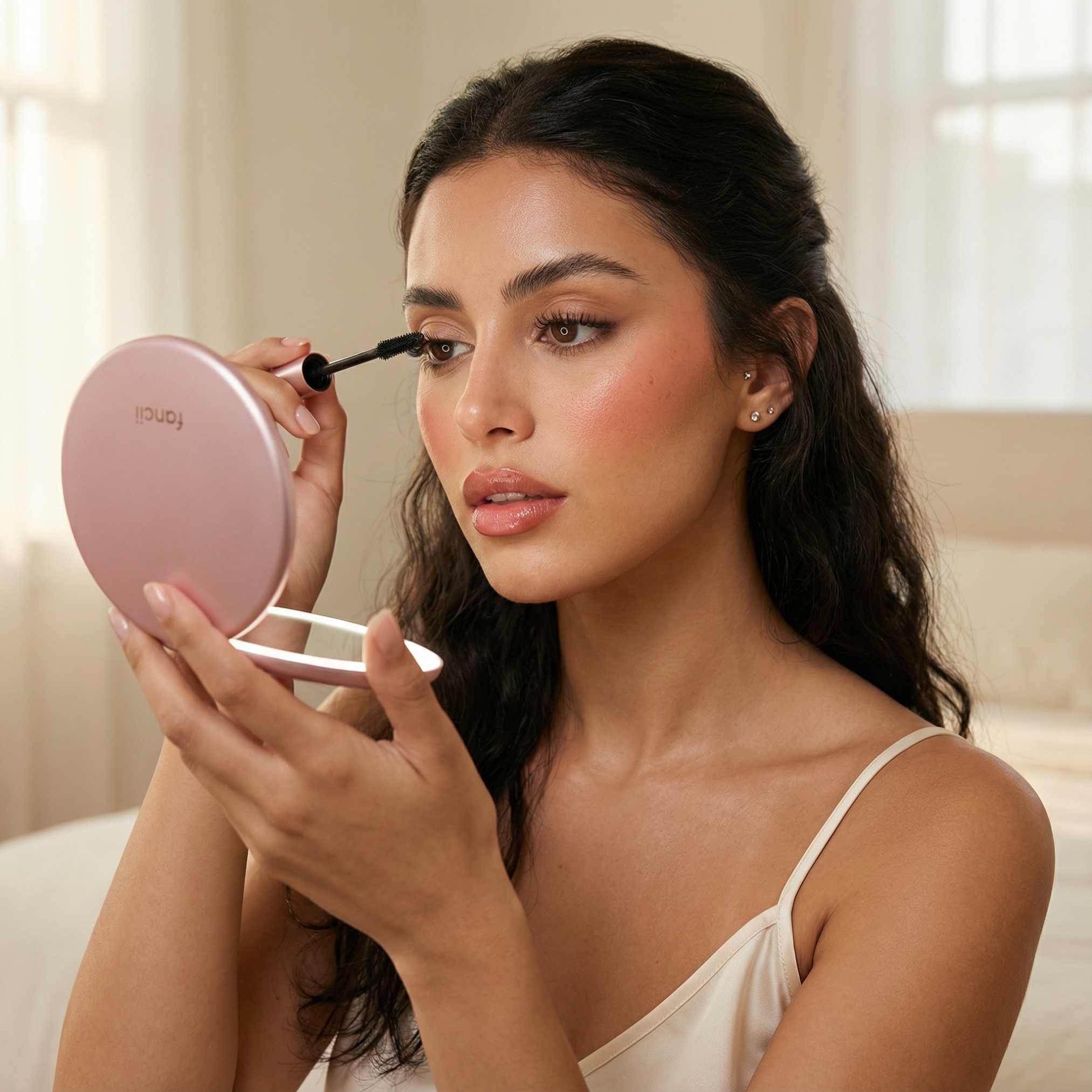Taylor LED Compact Mirror - Image 53