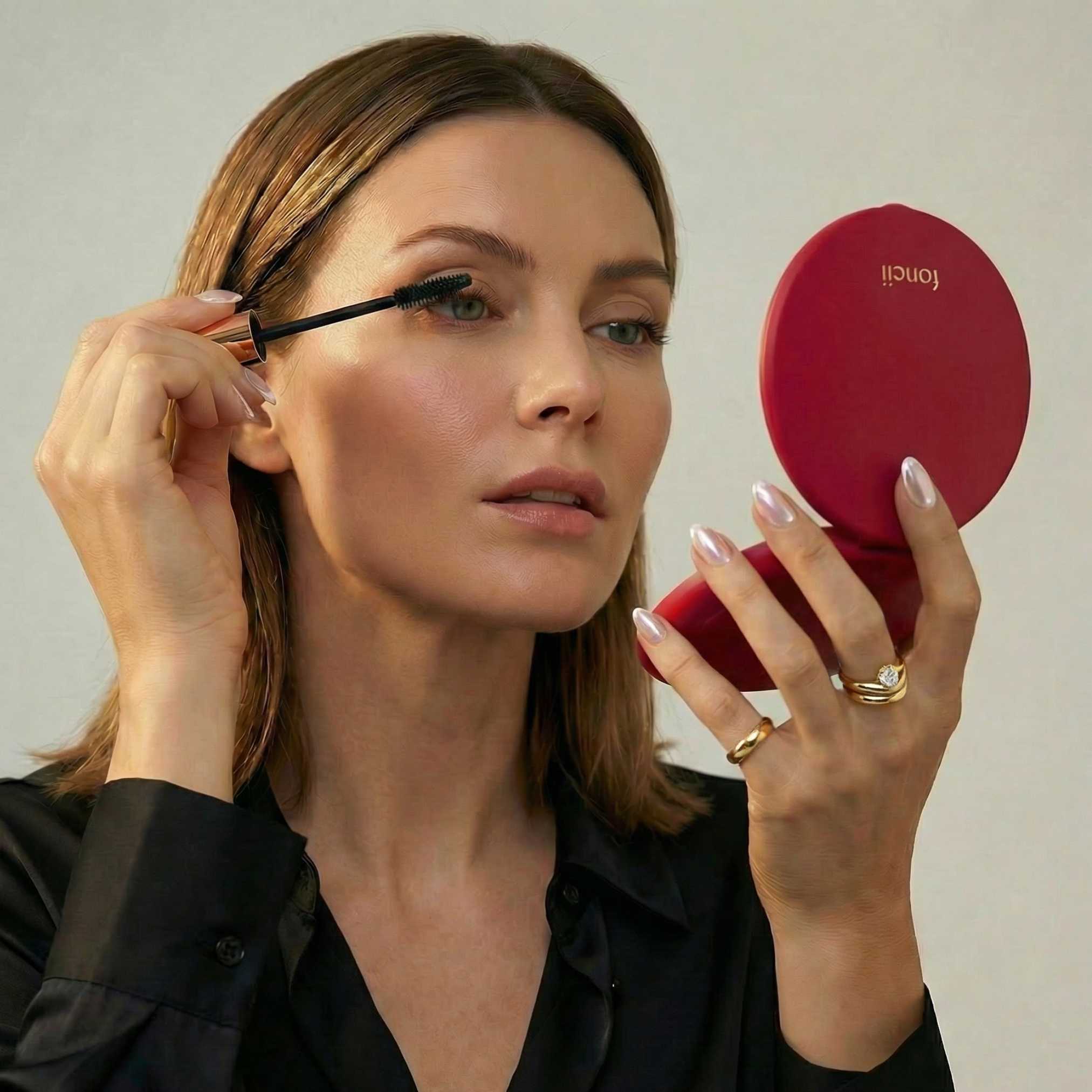 Taylor LED Compact Mirror - Image 38