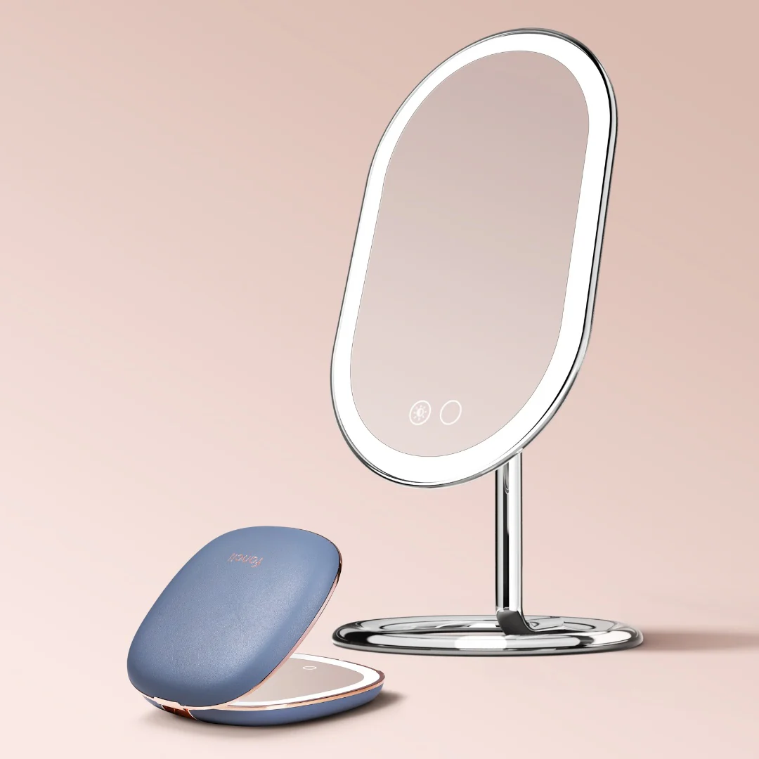 Tru-Glow Lighted Mirrors Duo - Image 11