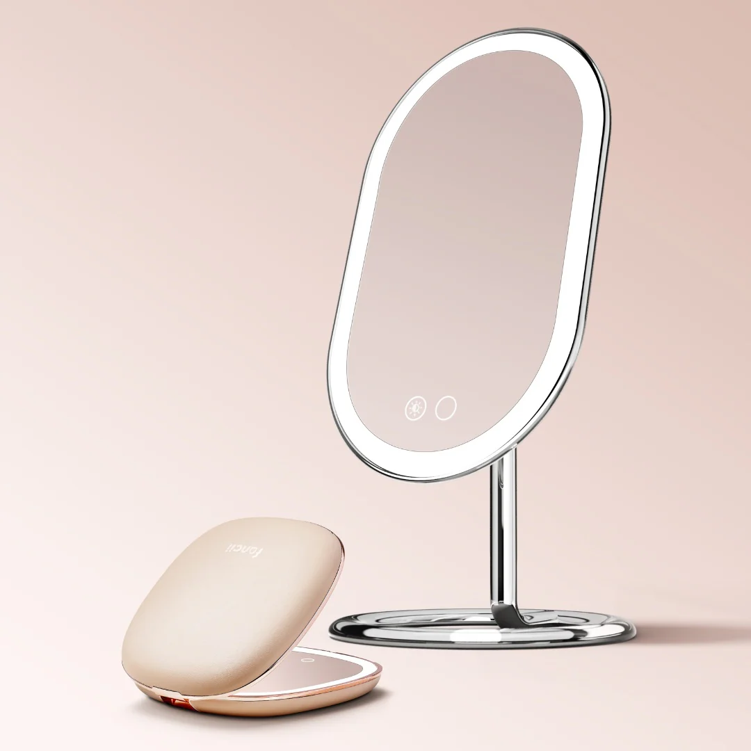 Tru-Glow Lighted Mirrors Duo - Image 12