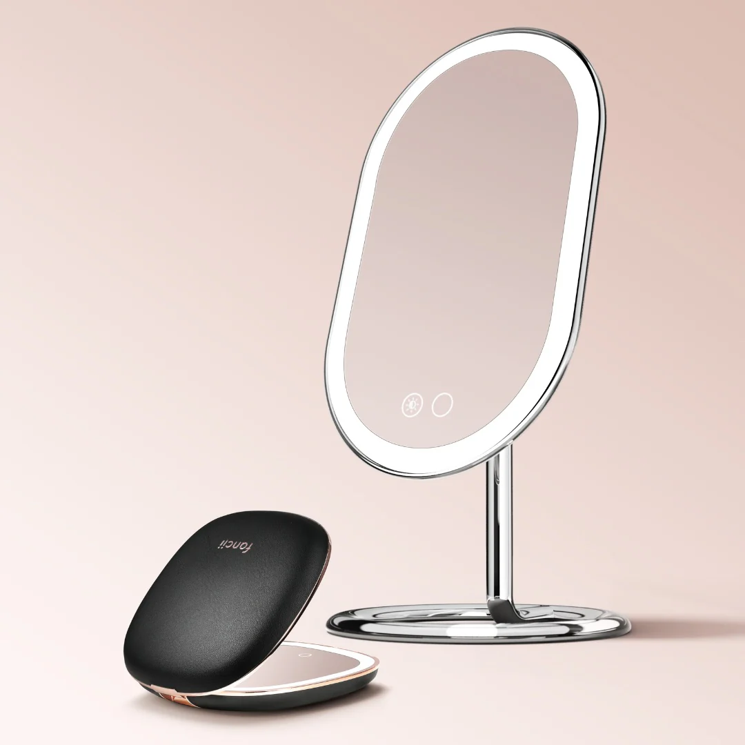 Tru-Glow Lighted Mirrors Duo - Image 14