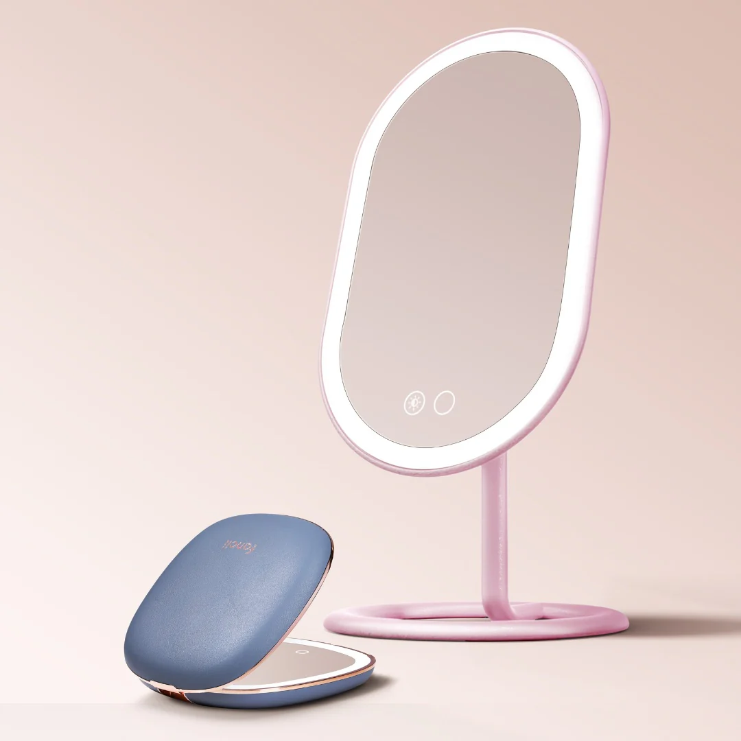 Tru-Glow Lighted Mirrors Duo - Image 3