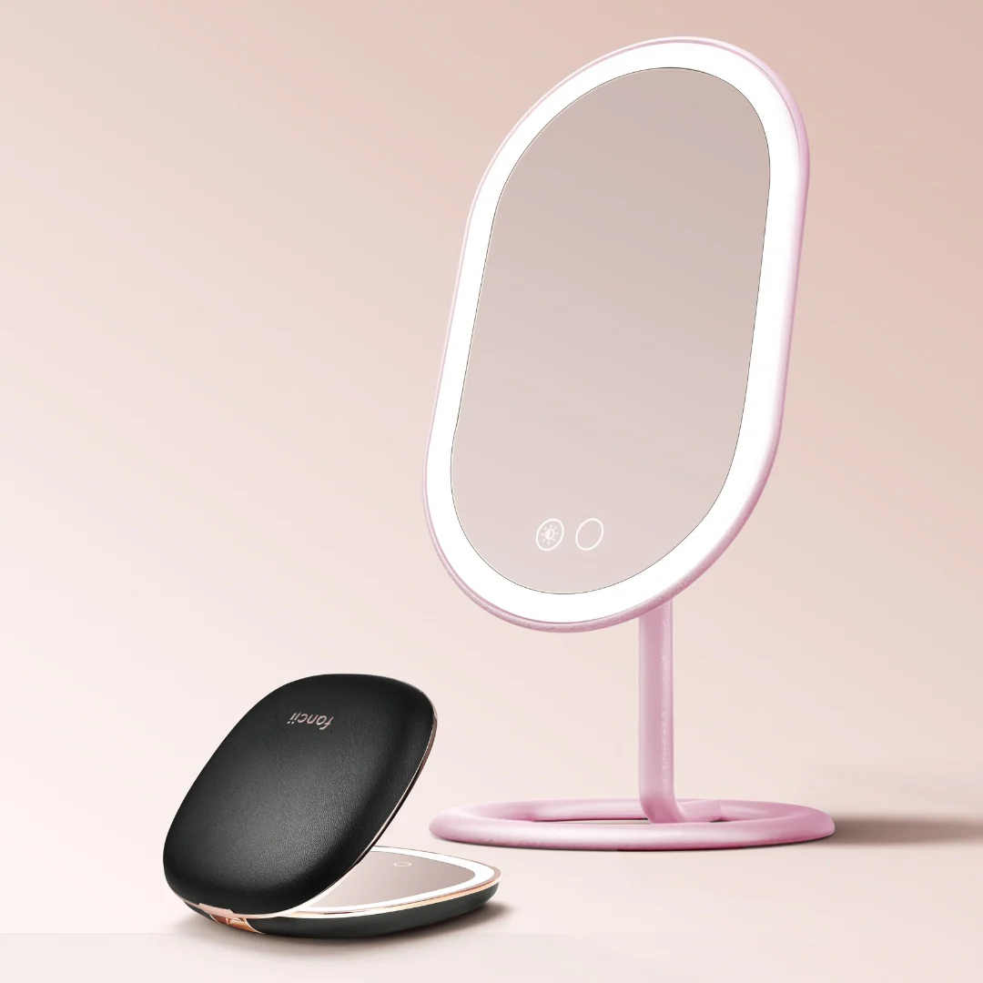 Tru-Glow Lighted Mirrors Duo - Image 4