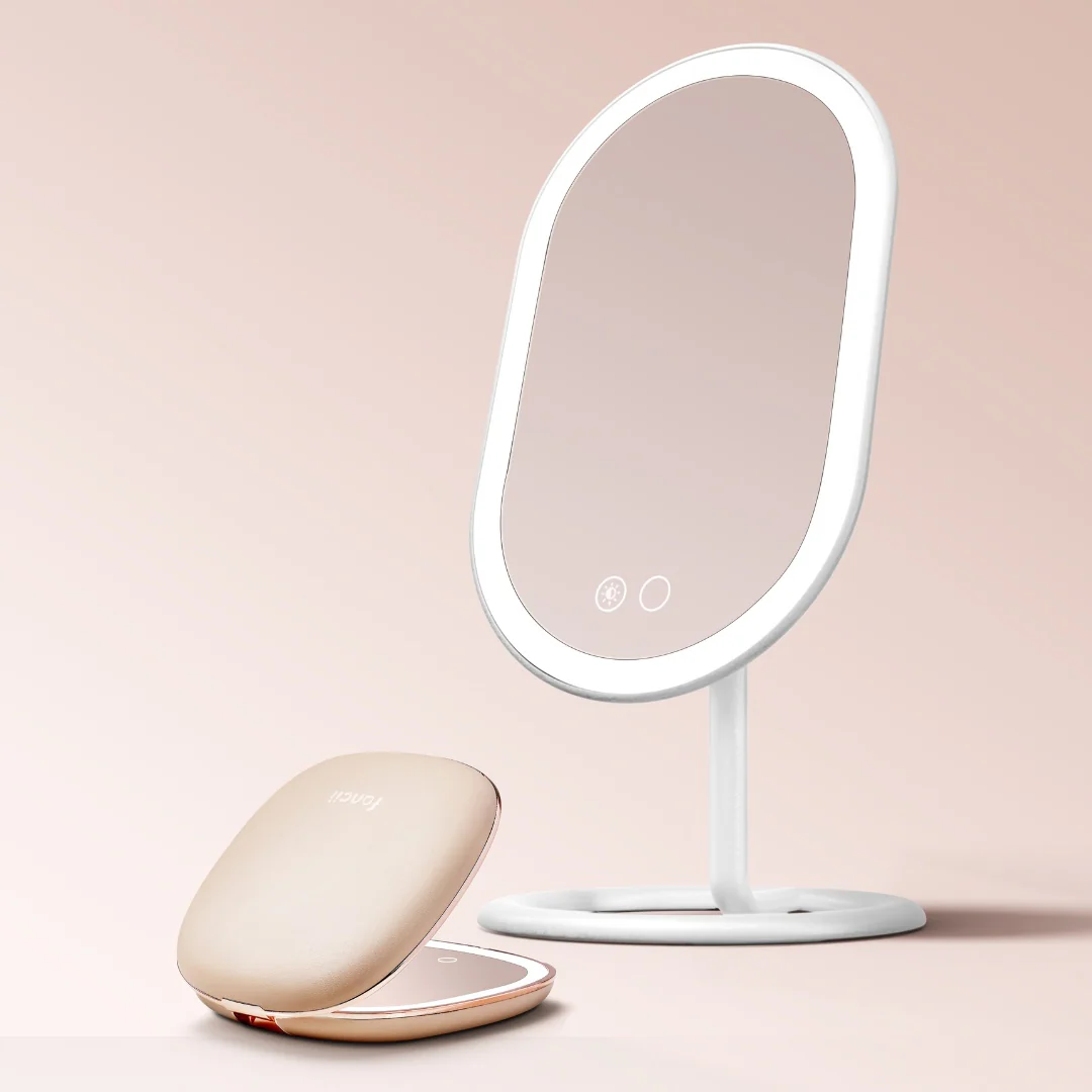 Tru-Glow Lighted Mirrors Duo - Image 5