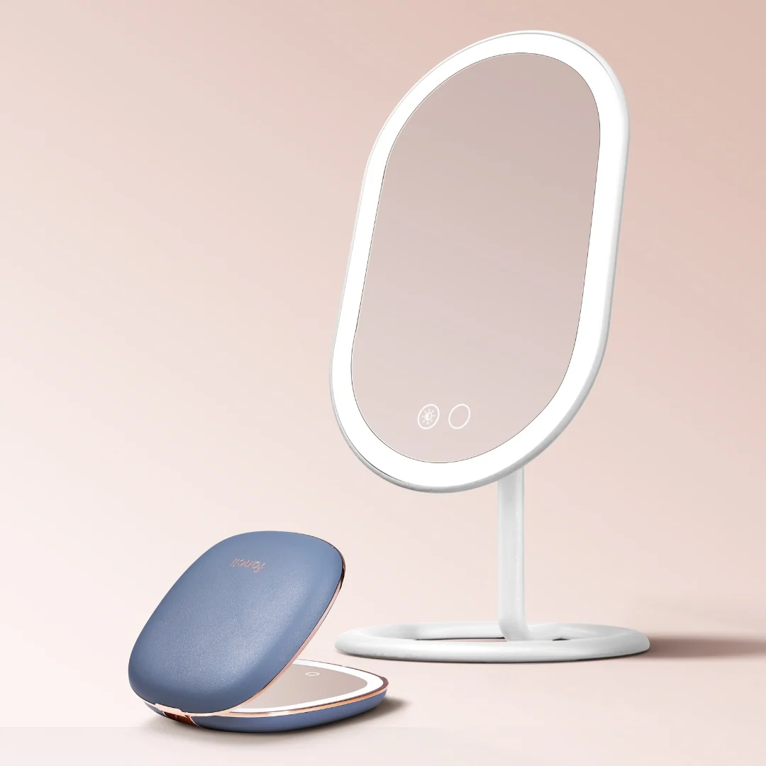 Tru-Glow Lighted Mirrors Duo - Image 6