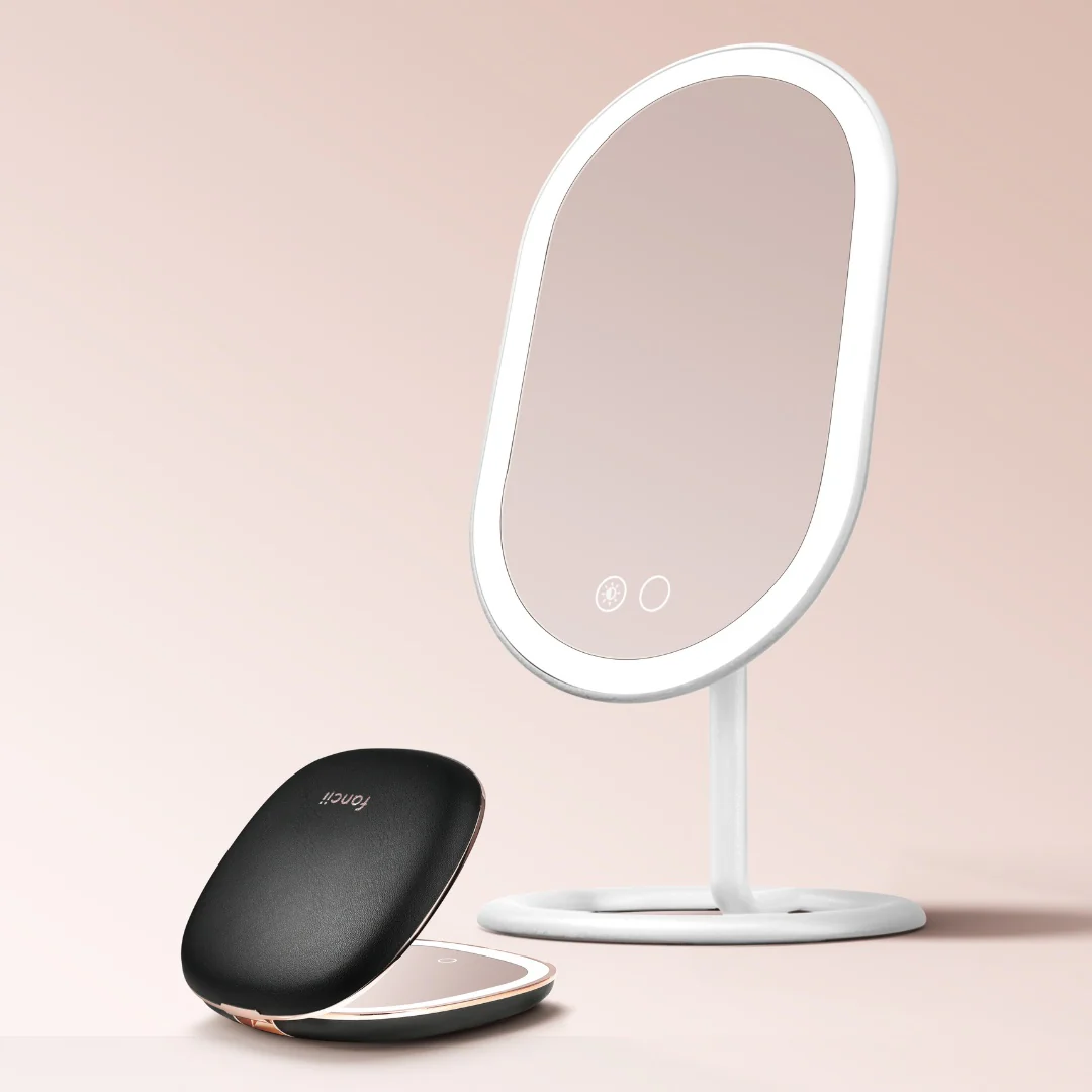 Tru-Glow Lighted Mirrors Duo - Image 7