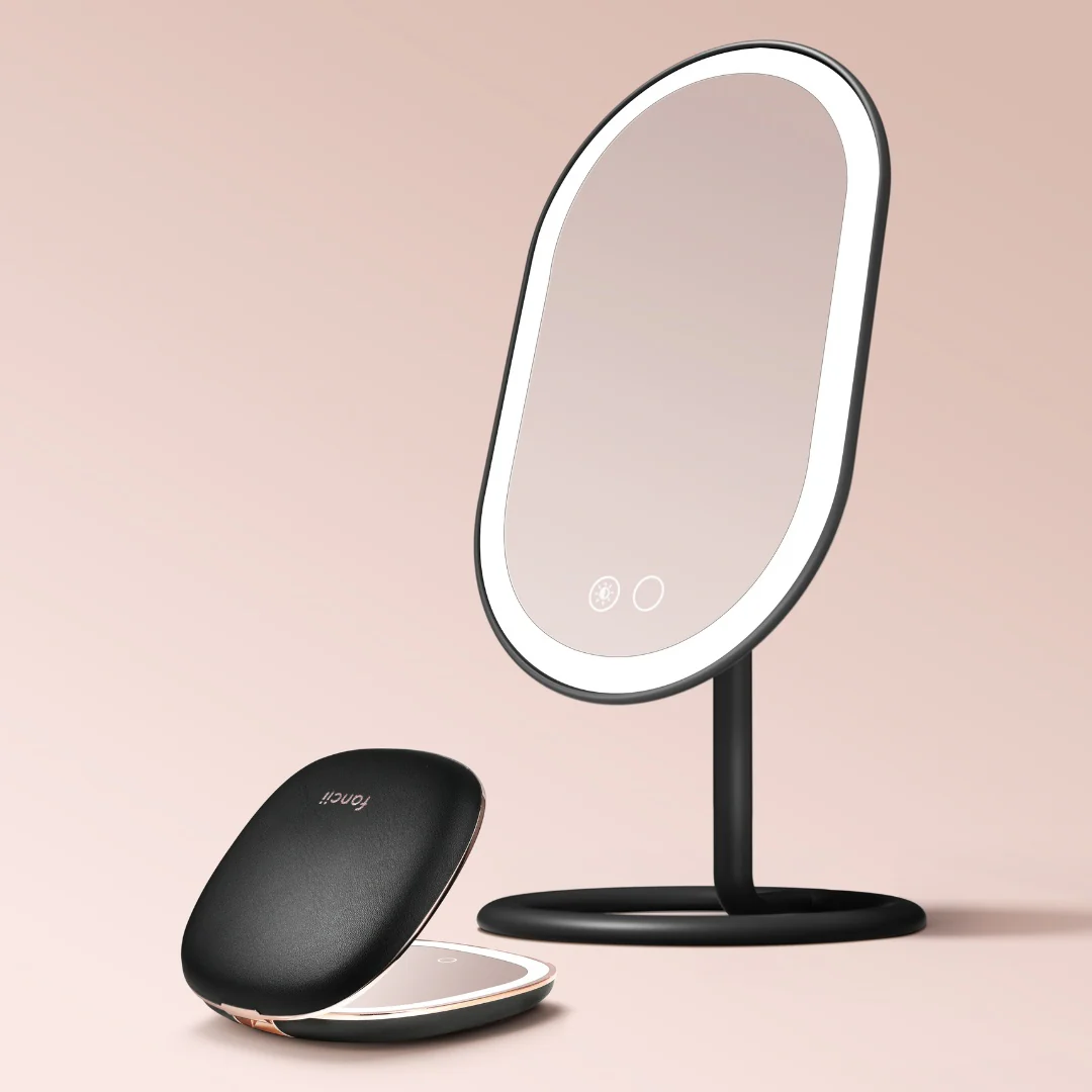 Tru-Glow Lighted Mirrors Duo - Image 8