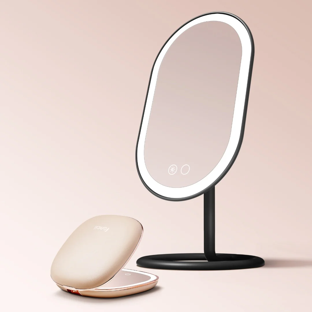 Tru-Glow Lighted Mirrors Duo - Image 9