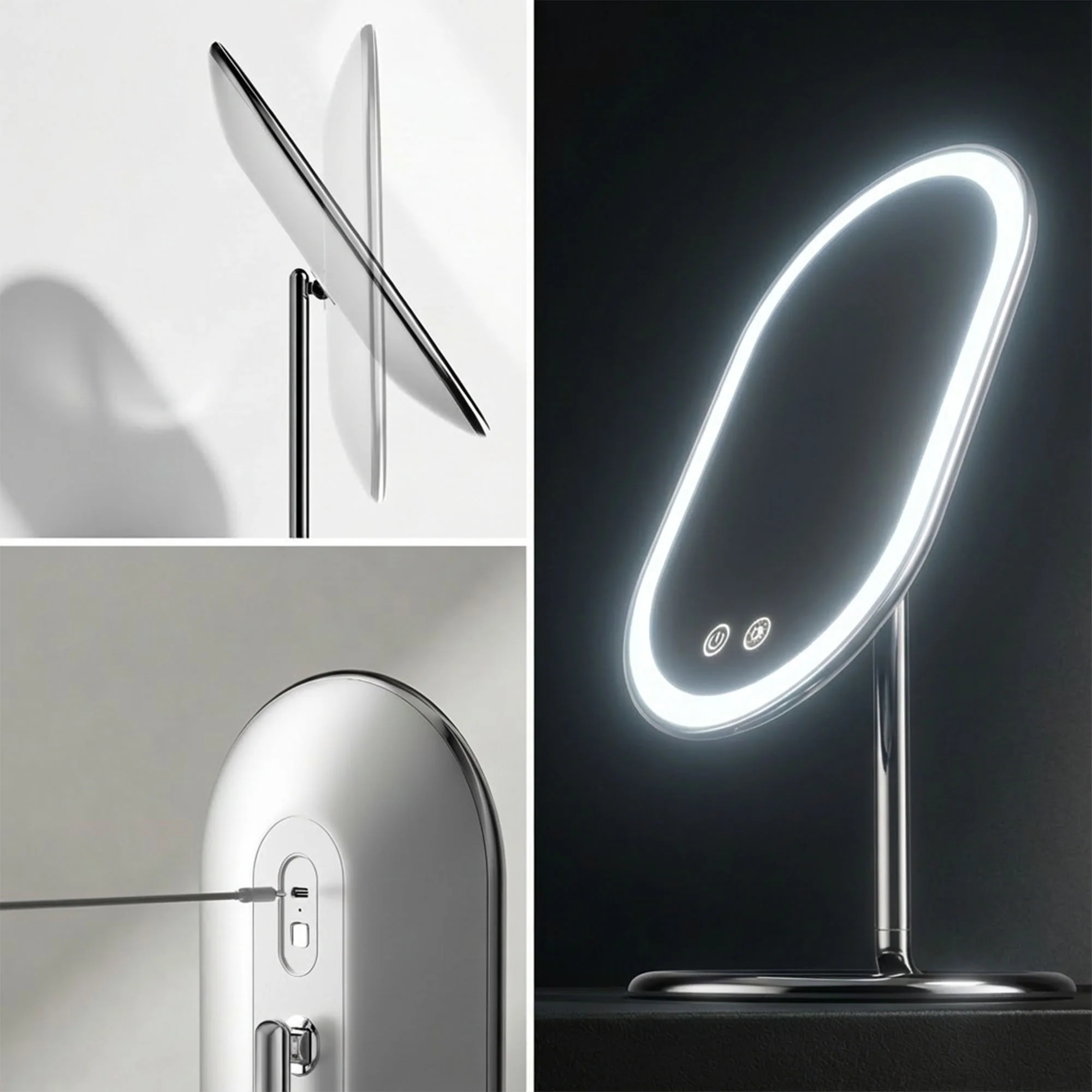 Vera Lighted Vanity Mirror - Image 13