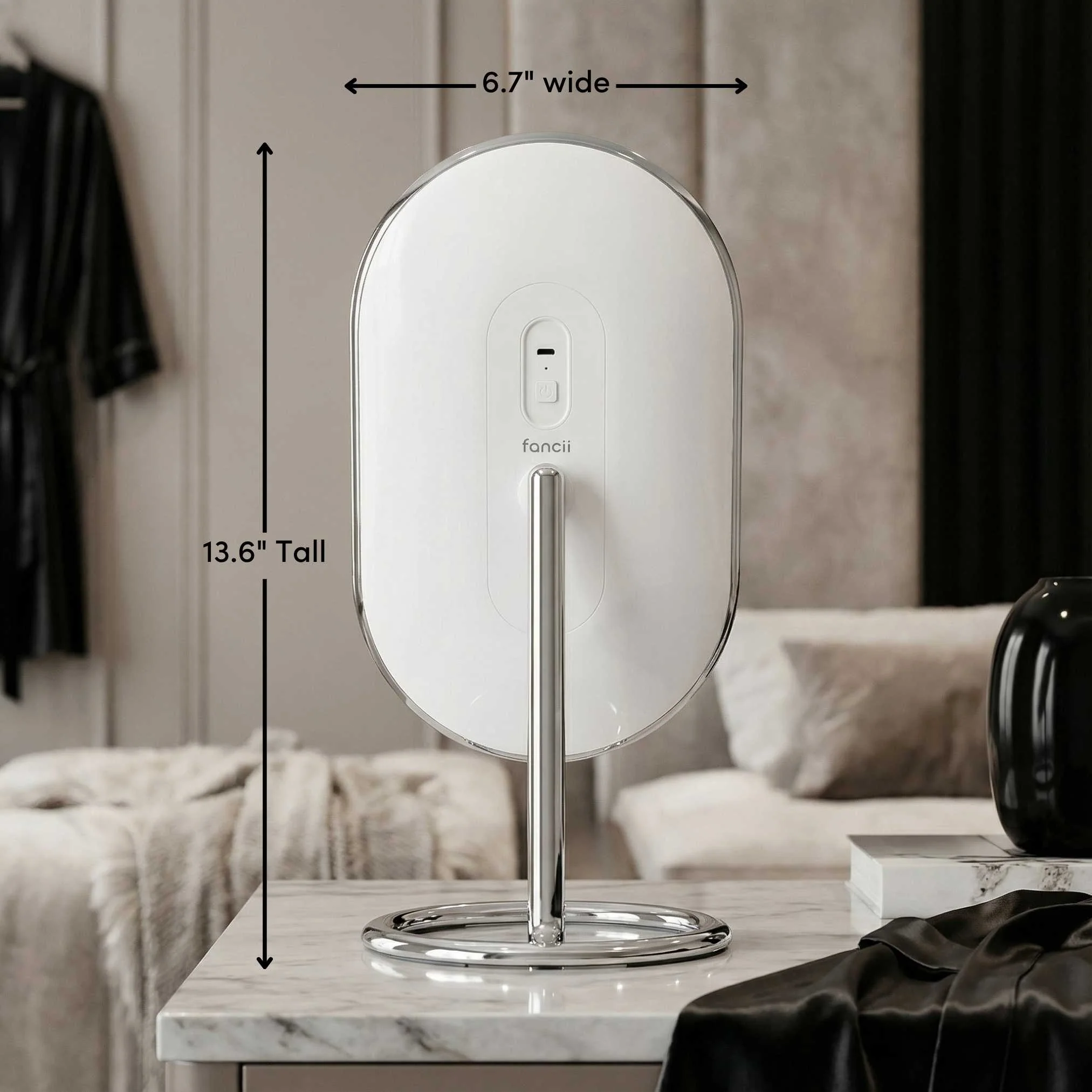 Vera Lighted Vanity Mirror - Image 15