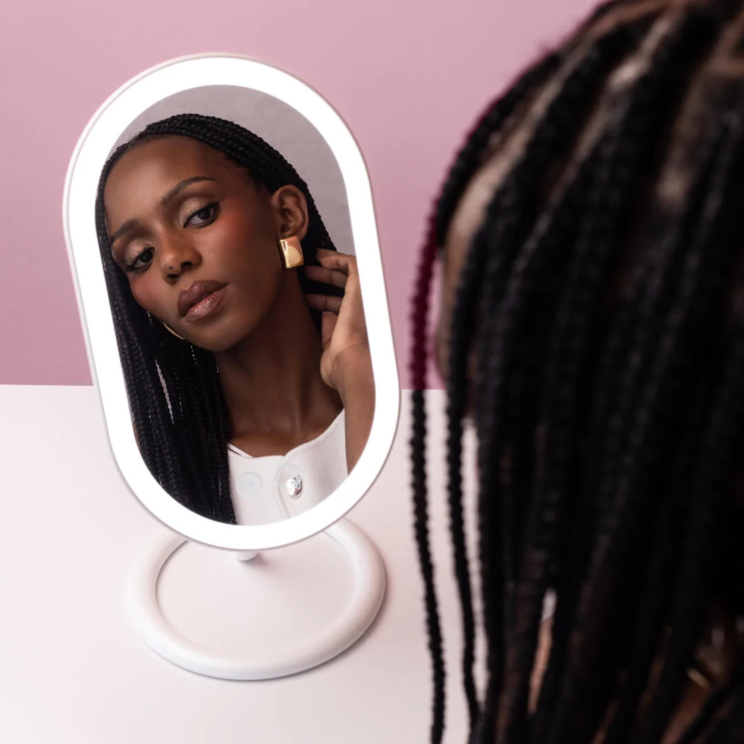 Vera Lighted Vanity Mirror - Image 10
