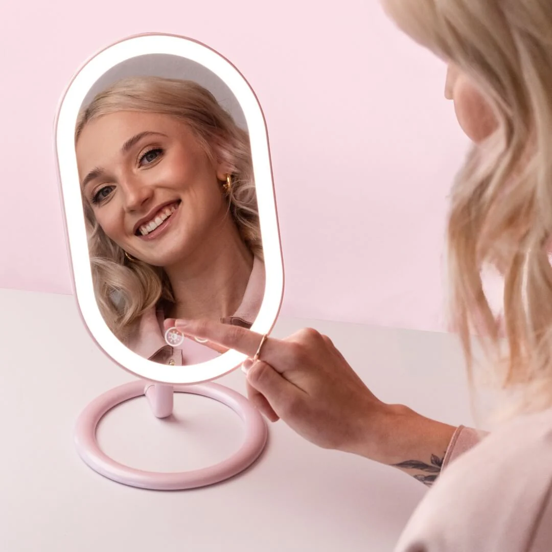 Vera Lighted Vanity Mirror - Image 11