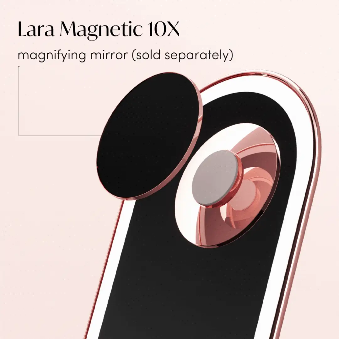 Vera Lighted Vanity Mirror - Image 21