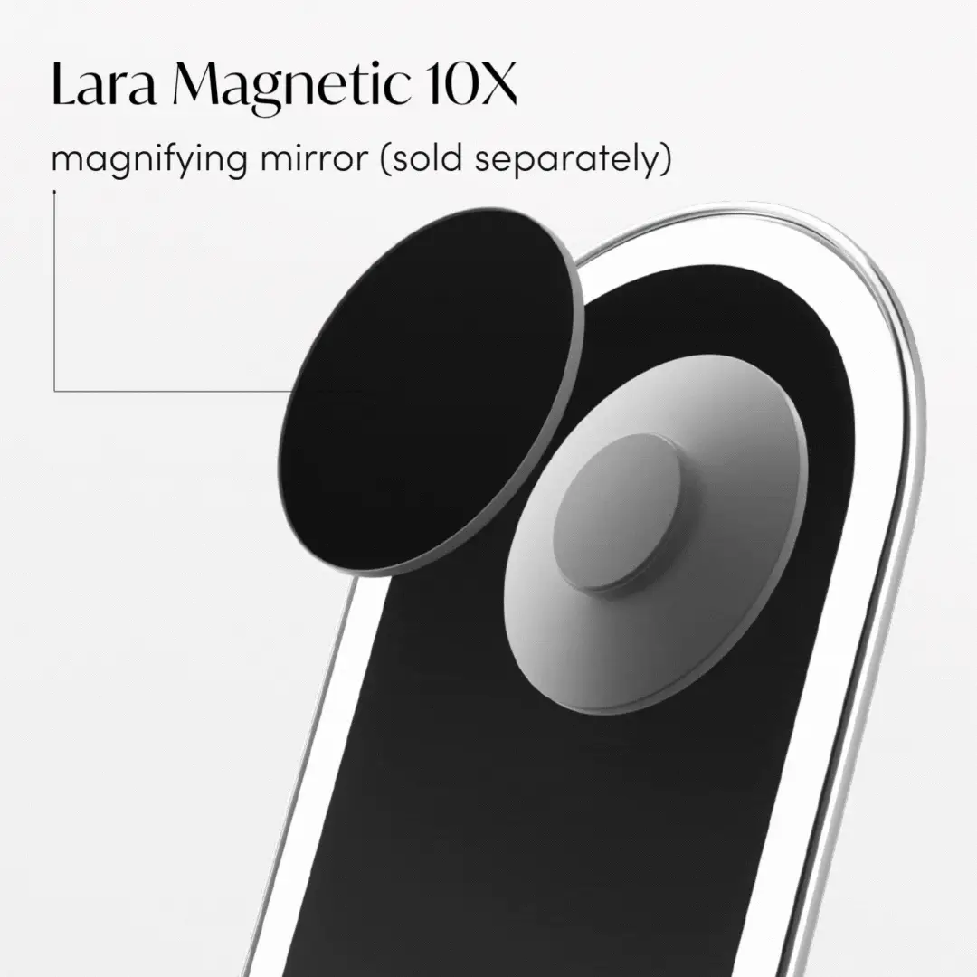 Vera Lighted Vanity Mirror - Image 22