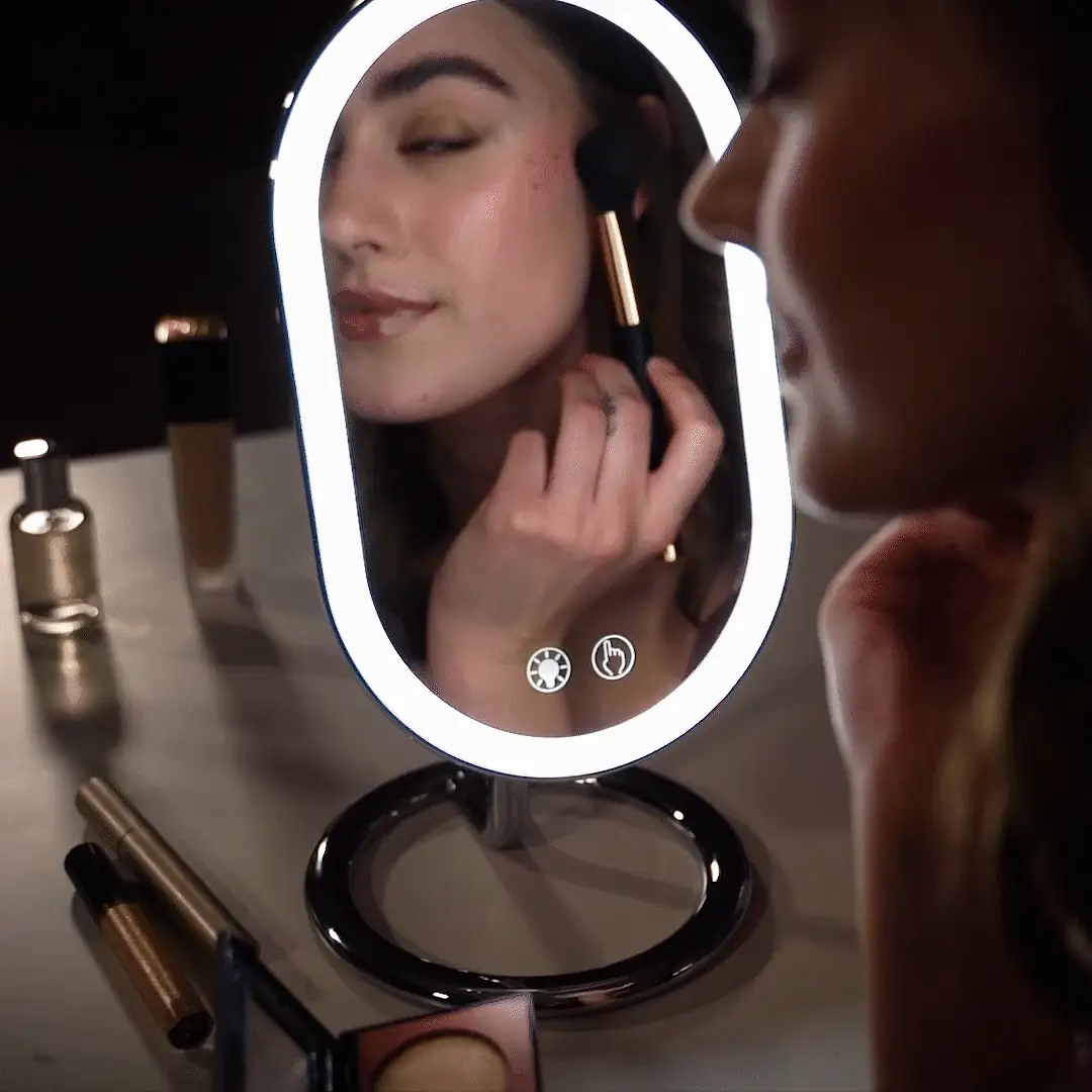 Vera Lighted Vanity Mirror - Image 24