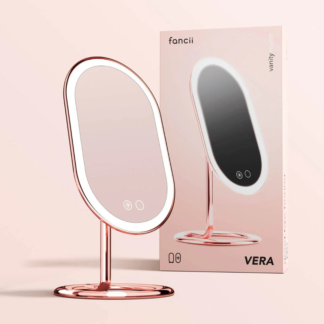 Vera Lighted Vanity Mirror - Image 26